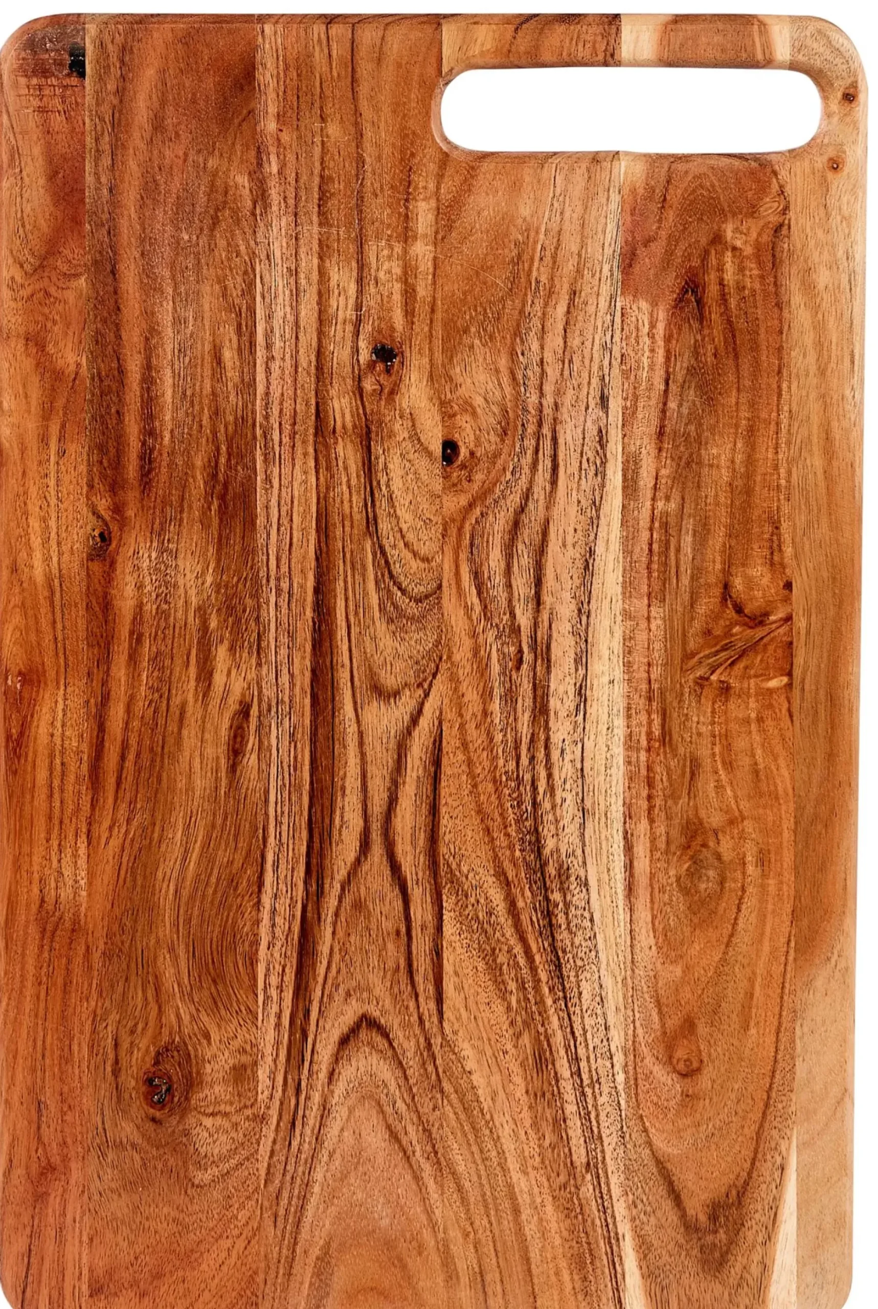 CASA Acacia Lux Tabla Para Cortar Natural Store