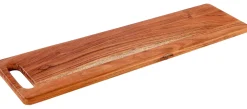CASA Acacia Lux Tabla Para Cortar Natural Shop