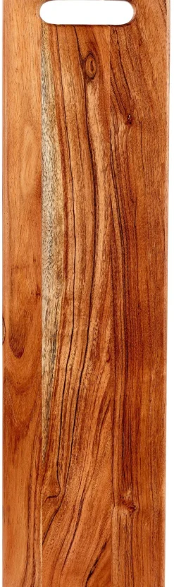 CASA Acacia Lux Tabla Para Cortar Natural Shop