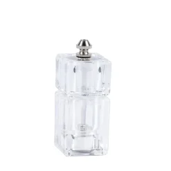 CASA Acryl Pimentero/Salero Mini Transparente Cheap