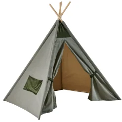 CASA Adventure Tienda Para Ninos Verde Clearance