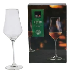 CASA After Dinner Vasos De Whisky Juego De 4 Transparente Fashion