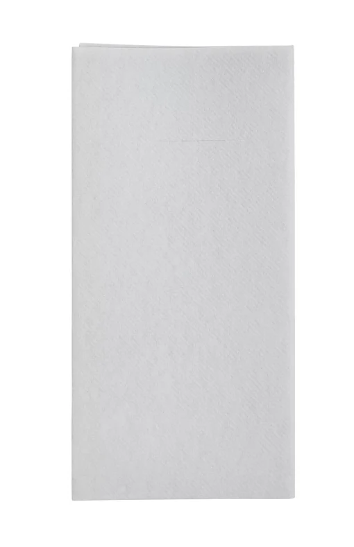 CASA Airlaid Servill./Cubiert. Juego De 12 Gris Clearance