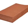 CASA Airlaid Servilletas/Cubiert. Juego De 12 Bronceado Sale