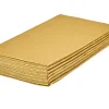 CASA Airlaid Servilletas/Cubiert. Juego De 12 Dorado Cheap