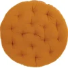 CASA Alda Cojin De Asiento Ocre Clearance