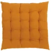 CASA Alda Cojin De Asiento Ocre Discount