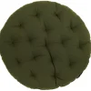 CASA Alda Cojin De Asiento Verde Oscuro Sale