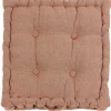 CASA Alida Cojin Colchon Marron Cheap