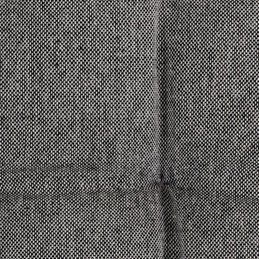 CASA Alida Cojin De Asiento Gris Flash Sale