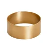 CASA Alu Gold Anillo Para Servilleta Dorado Sale