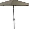 CASA Alu Parasol Sin Pie Taupe Sale