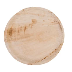 CASA Areca Leaf Platos Juego De 6 Natural Shop