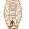 CASA Arzu Lampara De Pie E27 Natural Discount