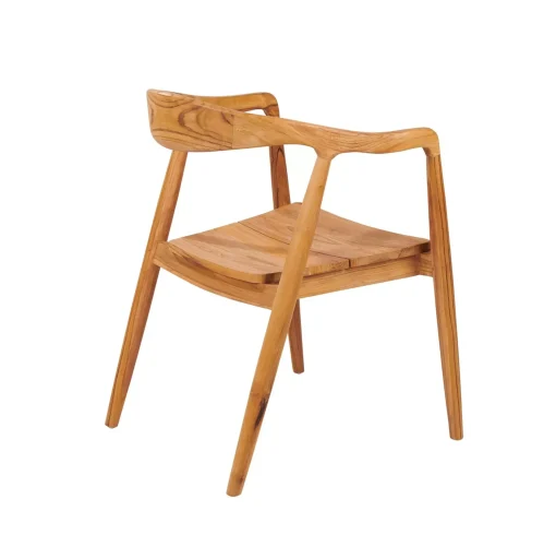 CASA August Silla Ancho Asiento: 46 Cm Flash Sale