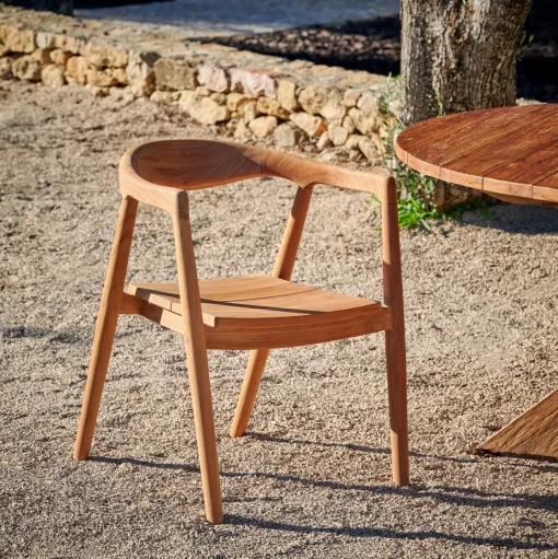 CASA August Silla Ancho Asiento: 46 Cm Flash Sale