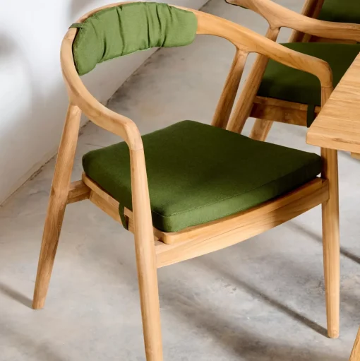 CASA August Silla Ancho Asiento: 46 Cm Flash Sale
