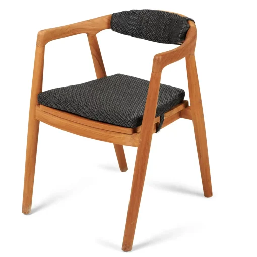 CASA August Silla Ancho Asiento: 46 Cm Flash Sale