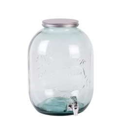CASA Authentic Bidon Transparente Hot