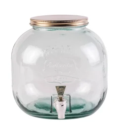 CASA Authentic Bidon Transparente Sale