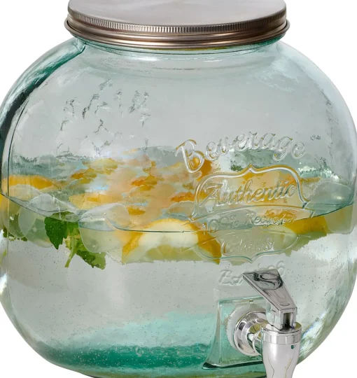 CASA Authentic Bidon Transparente Outlet