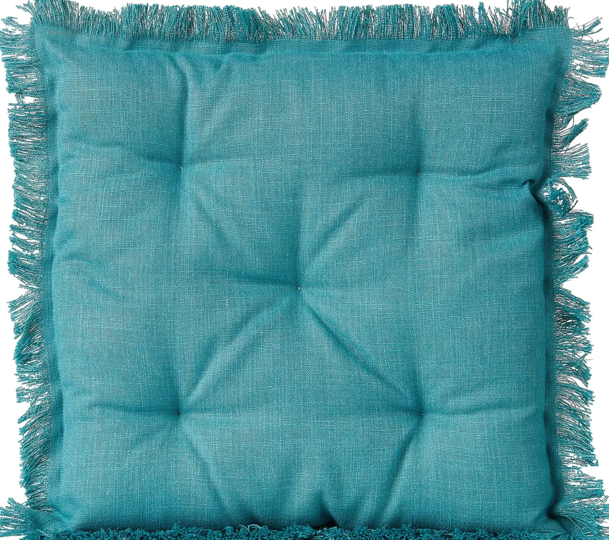 CASA Ayla Cojin De Asiento Azul Clearance