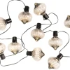 CASA Azis Guirnalda 10 Leds Exter Forma De Gota Online