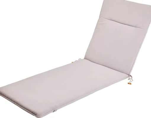 CASA Azur Cojines De Jardín Para Tumbona Gris Claro Online