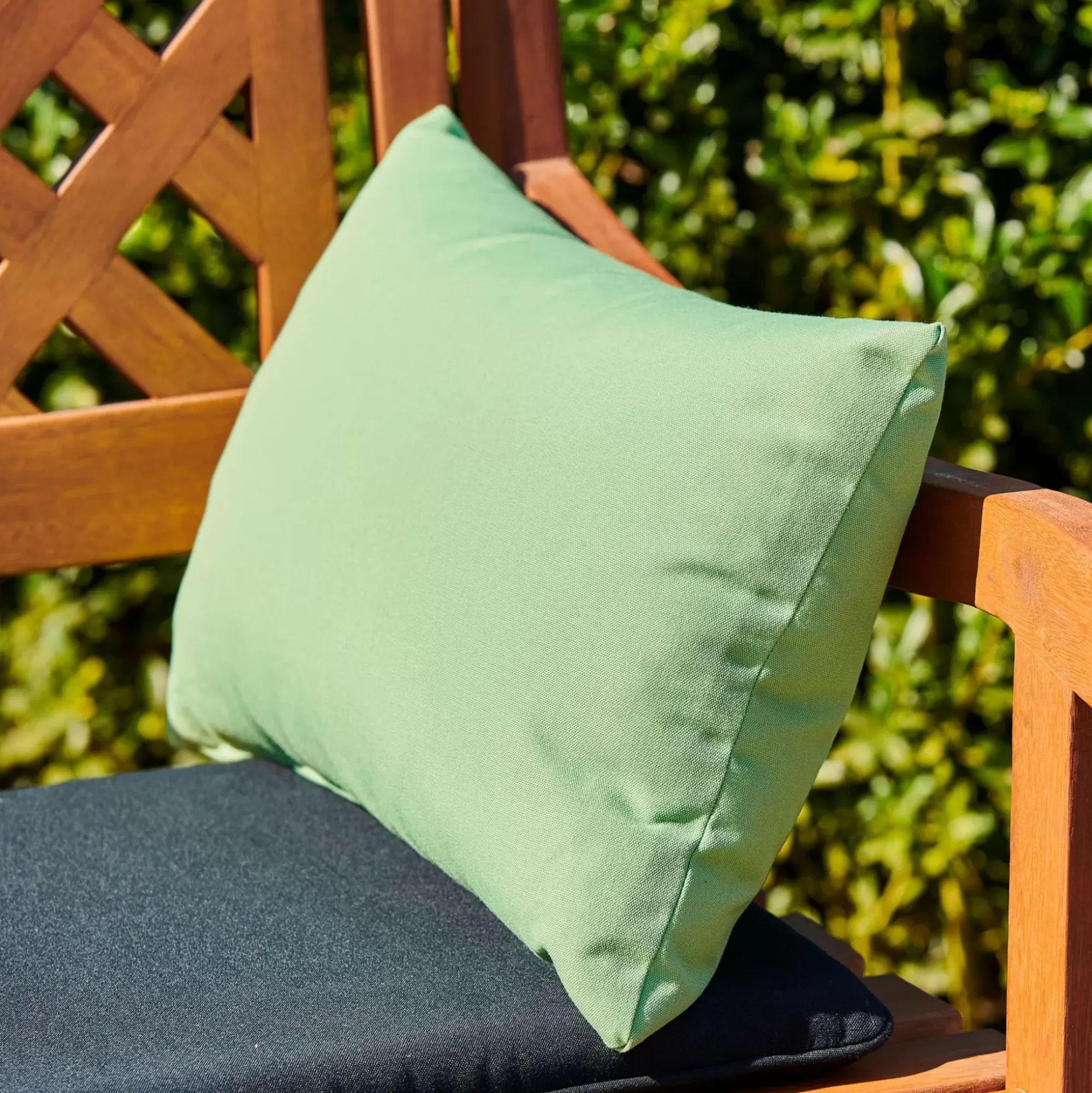 CASA Azur Cojines De Jardín Verde Discount