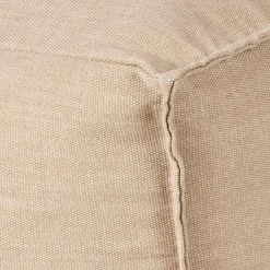 CASA Bagie Sillon Puf Beis New