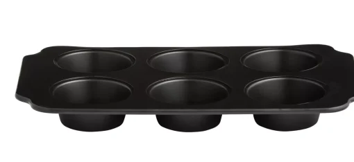 CASA Bakery Bandeja Para Muffins Negro Cheap