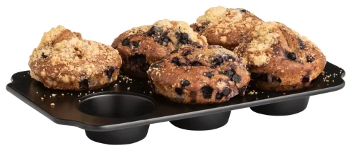 CASA Bakery Bandeja Para Muffins Negro Cheap