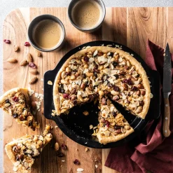 CASA Bakery Molde Para Tarta Negro Cheap