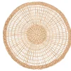 CASA Bali Mantel Individual Natural New