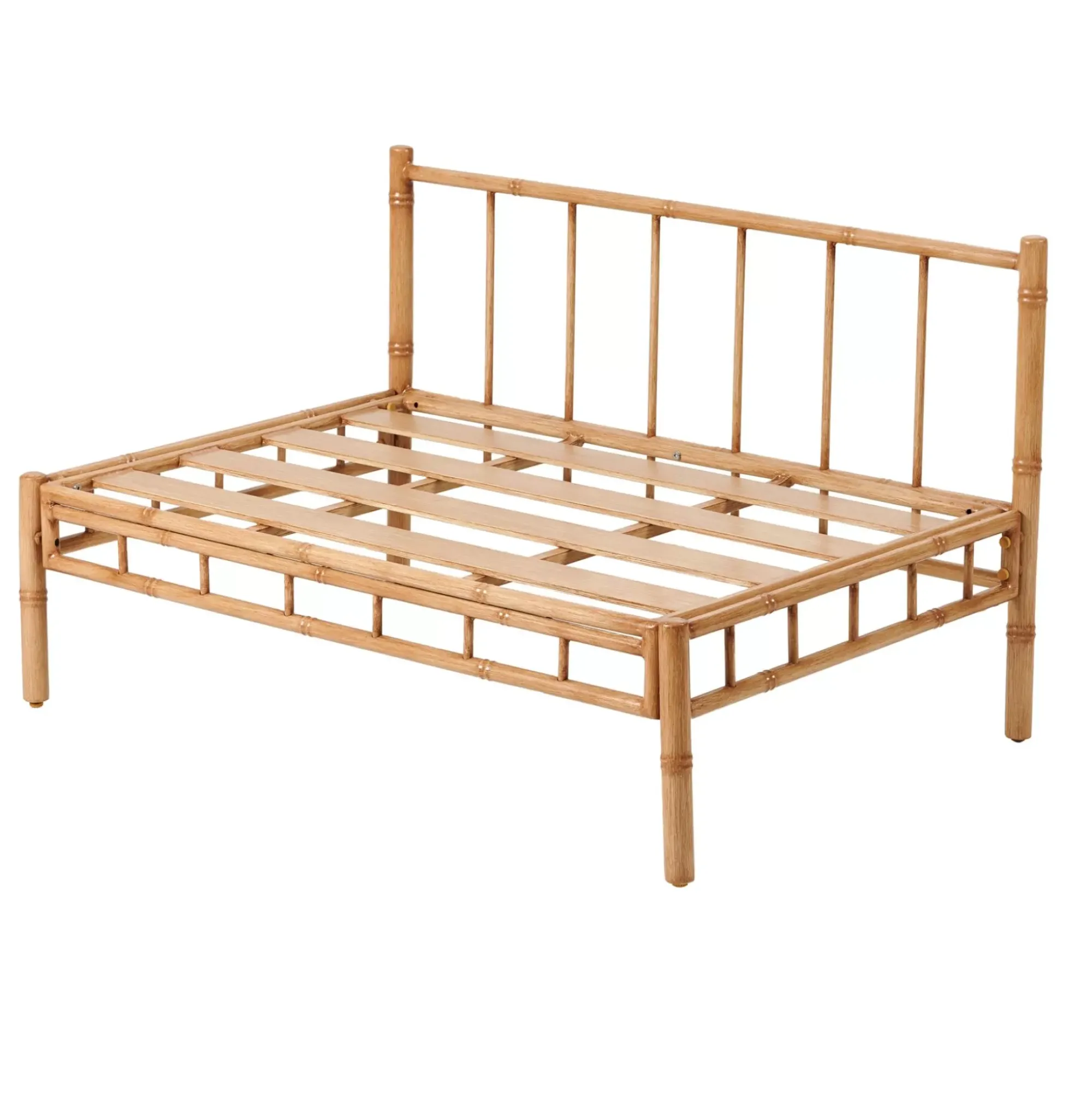 CASA Bambolette Banco Lounge Aspecto Bambu New