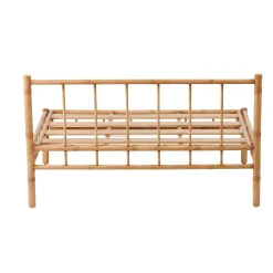CASA Bambolette Banco Lounge Aspecto Bambu New