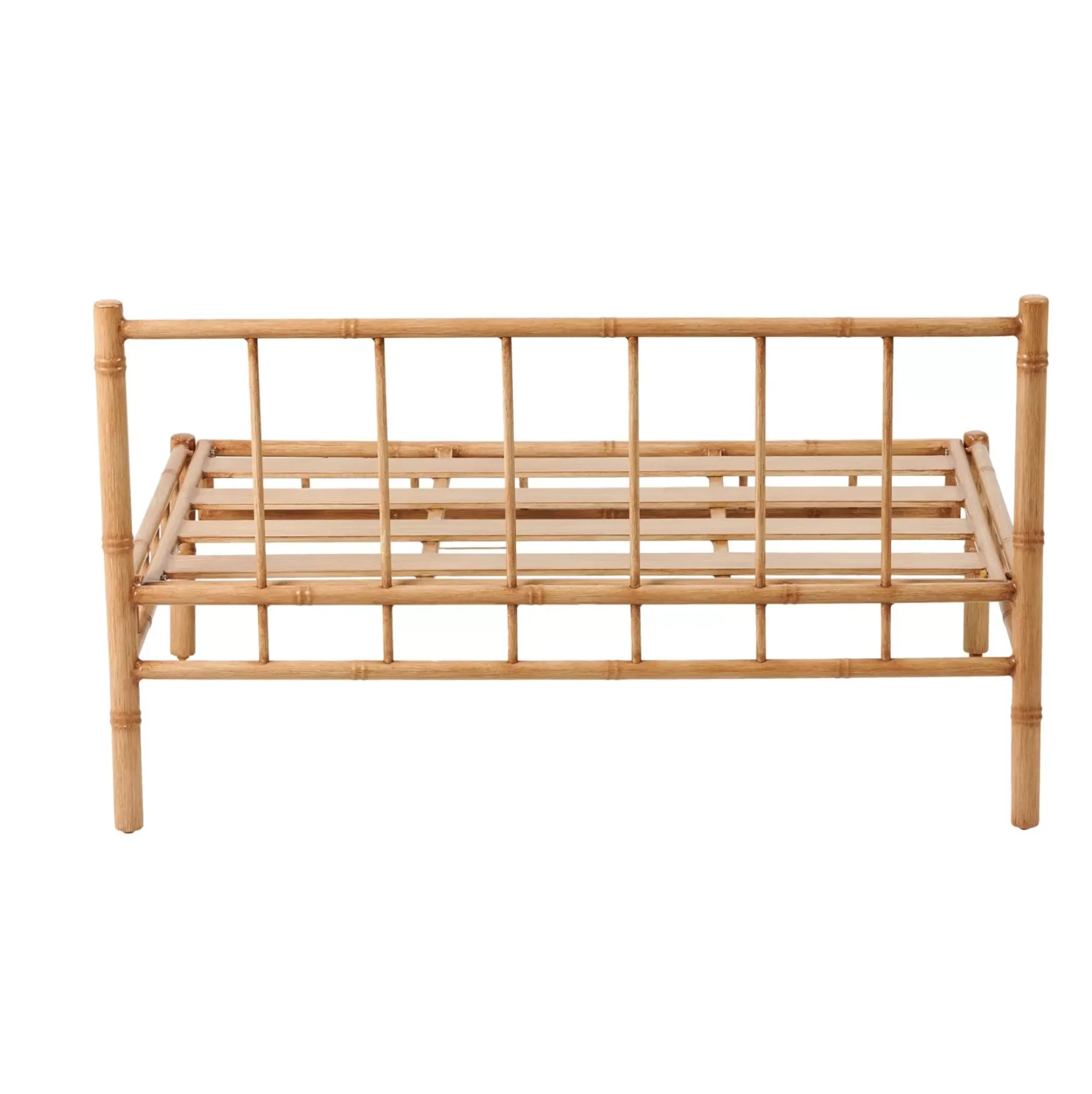 CASA Bambolette Banco Lounge Aspecto Bambu New