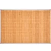CASA Bamboo Alfombra Beis Store