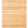 CASA Bamboo Alfombra De Bano Natural Online