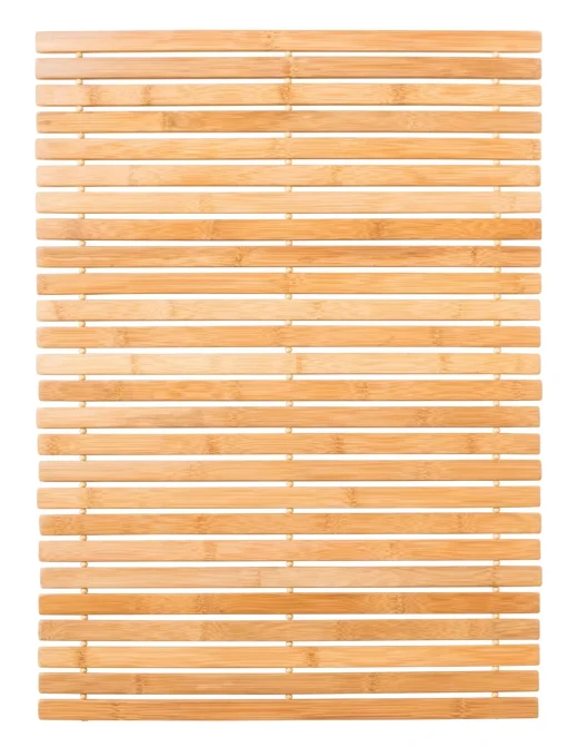 CASA Bamboo Alfombra De Bano Natural Online