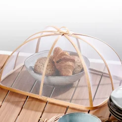 CASA Bamboo Campana Blanco Online
