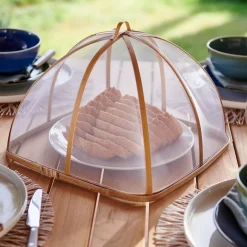 CASA Bamboo Campana Natural Fashion