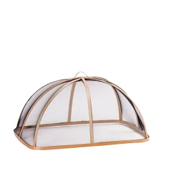 CASA Bamboo Campana Negro Hot
