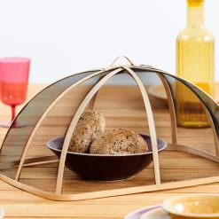 CASA Bamboo Campana Negro Hot