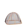 CASA Bamboo Campana Negro New
