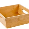 CASA Bamboo Organizador Natural Hot