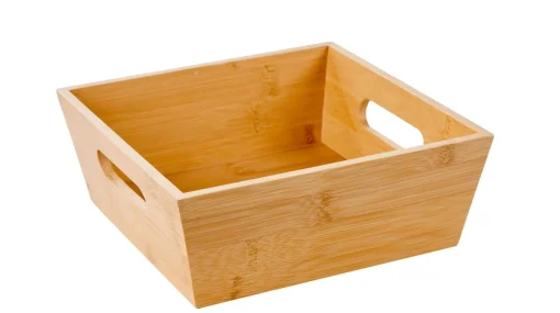 CASA Bamboo Organizador Natural Hot