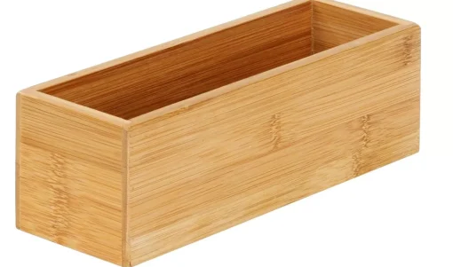 CASA Bamboo Organizador Para Cajon Natural Sale