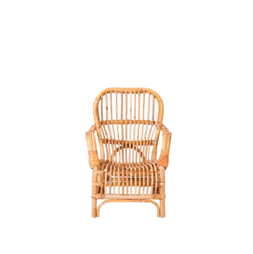 CASA Bandung Mini Silla Para Ninos Natural Hot