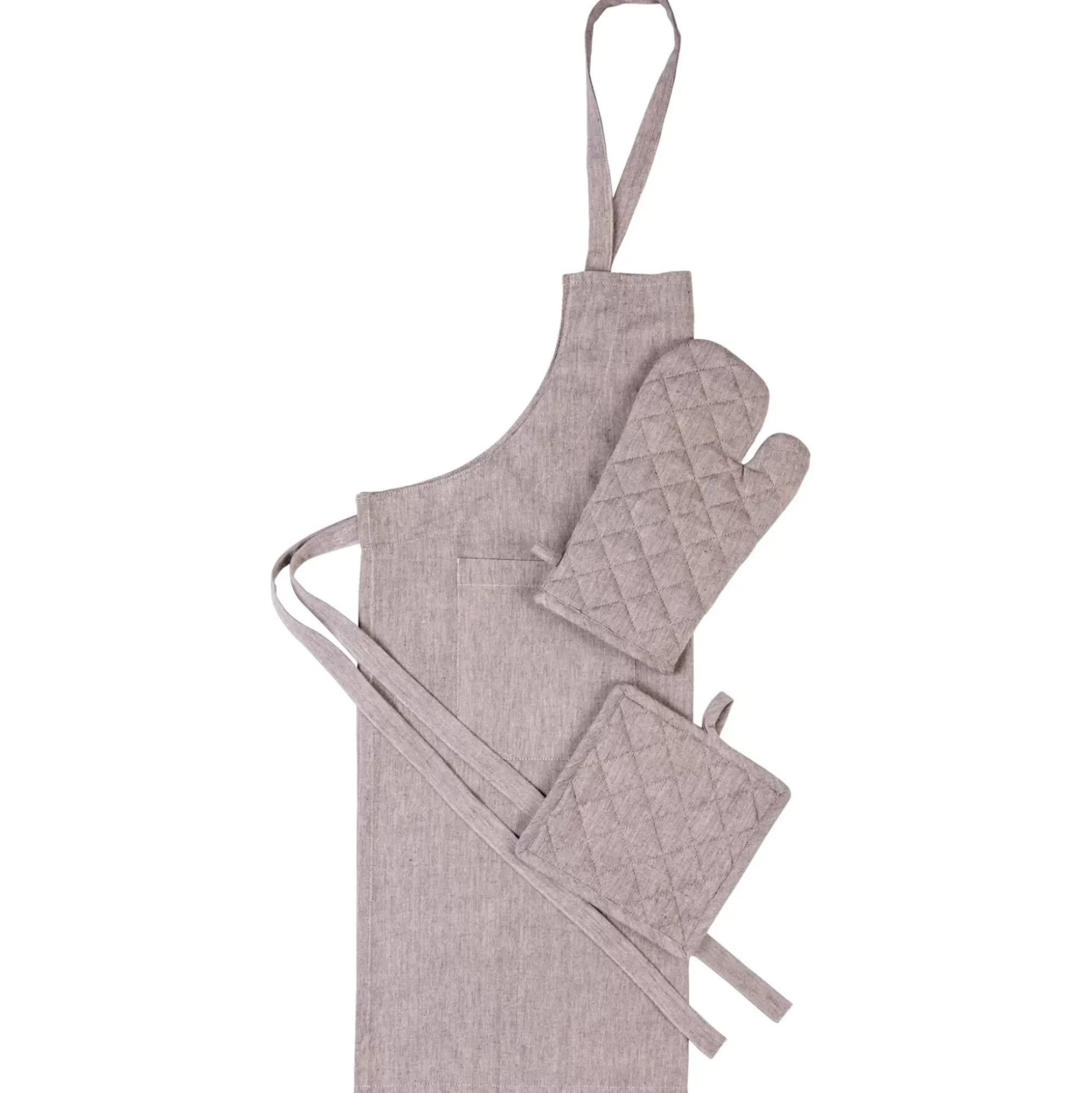 CASA Bas Manopla Marron Fashion